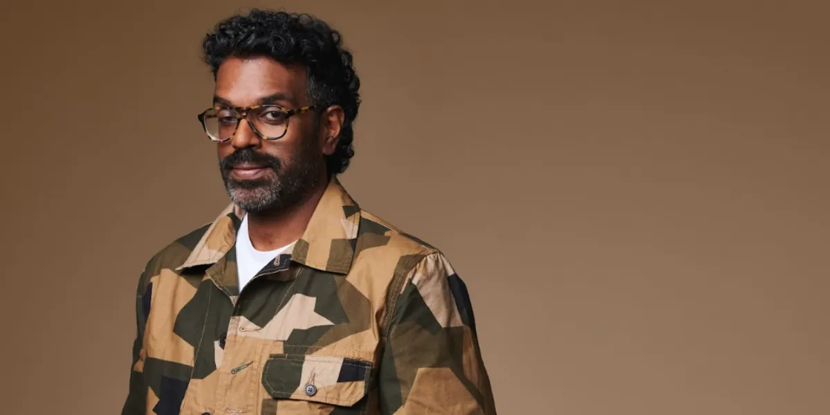 Hero image for Romesh Ranganathan - Work In Progress