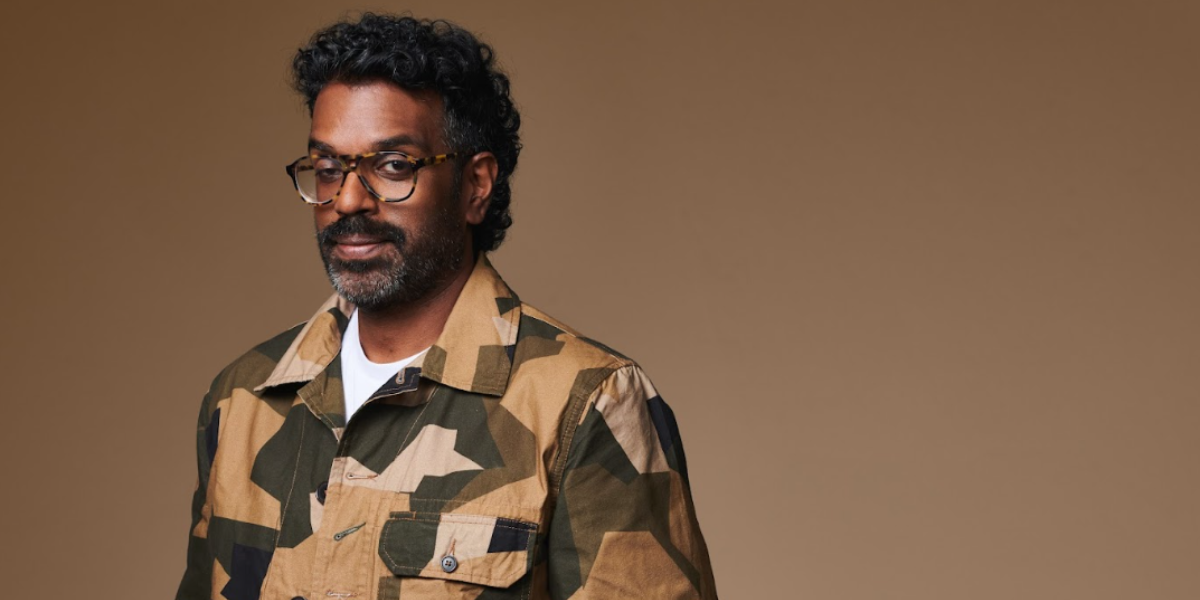 Hero image for Romesh Ranganathan - Work In Progress