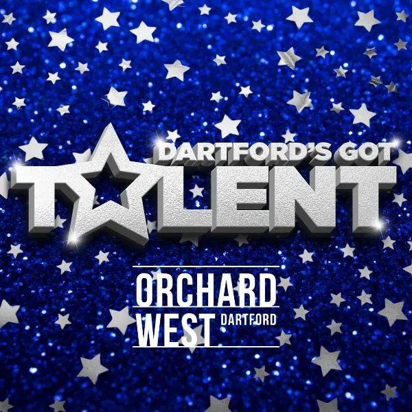 Event card thumbnail image for Dartford's Got Talent 2026