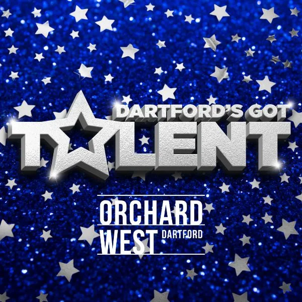 Event card thumbnail image for Dartford's Got Talent 2026