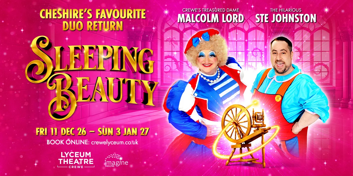 Hero image for Sleeping Beauty
