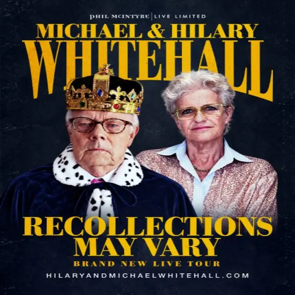 Hero image for The Wittering Whitehalls: Recollections May Vary 