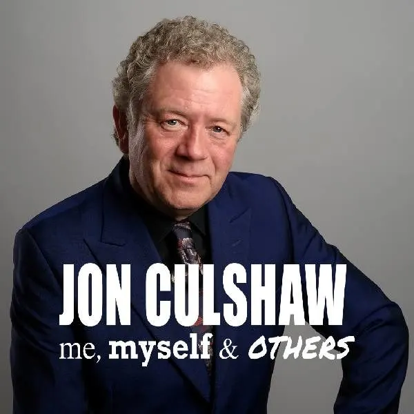 Event card thumbnail image for Jon Culshaw: Me, Myself & Others