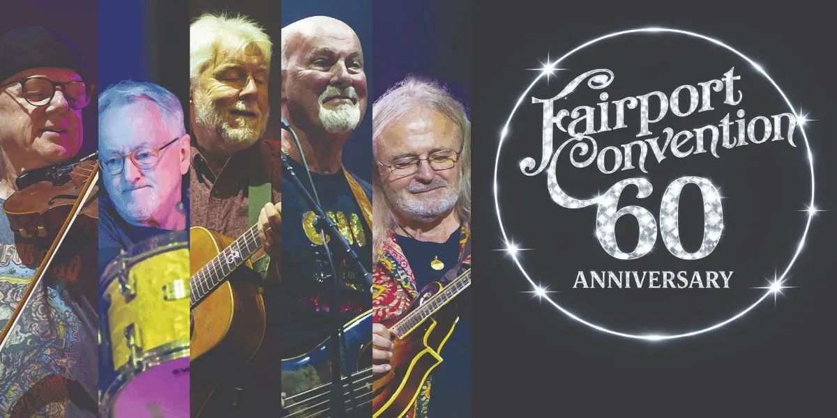 Hero image for Fairport Convention