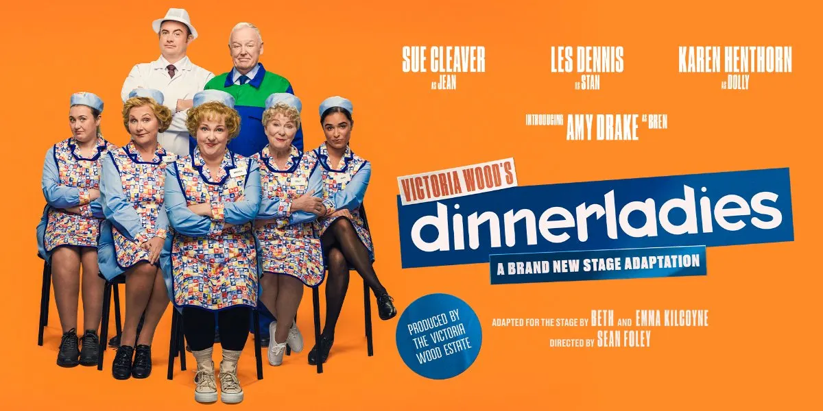 Hero image for Victoria Wood's dinnerladies
