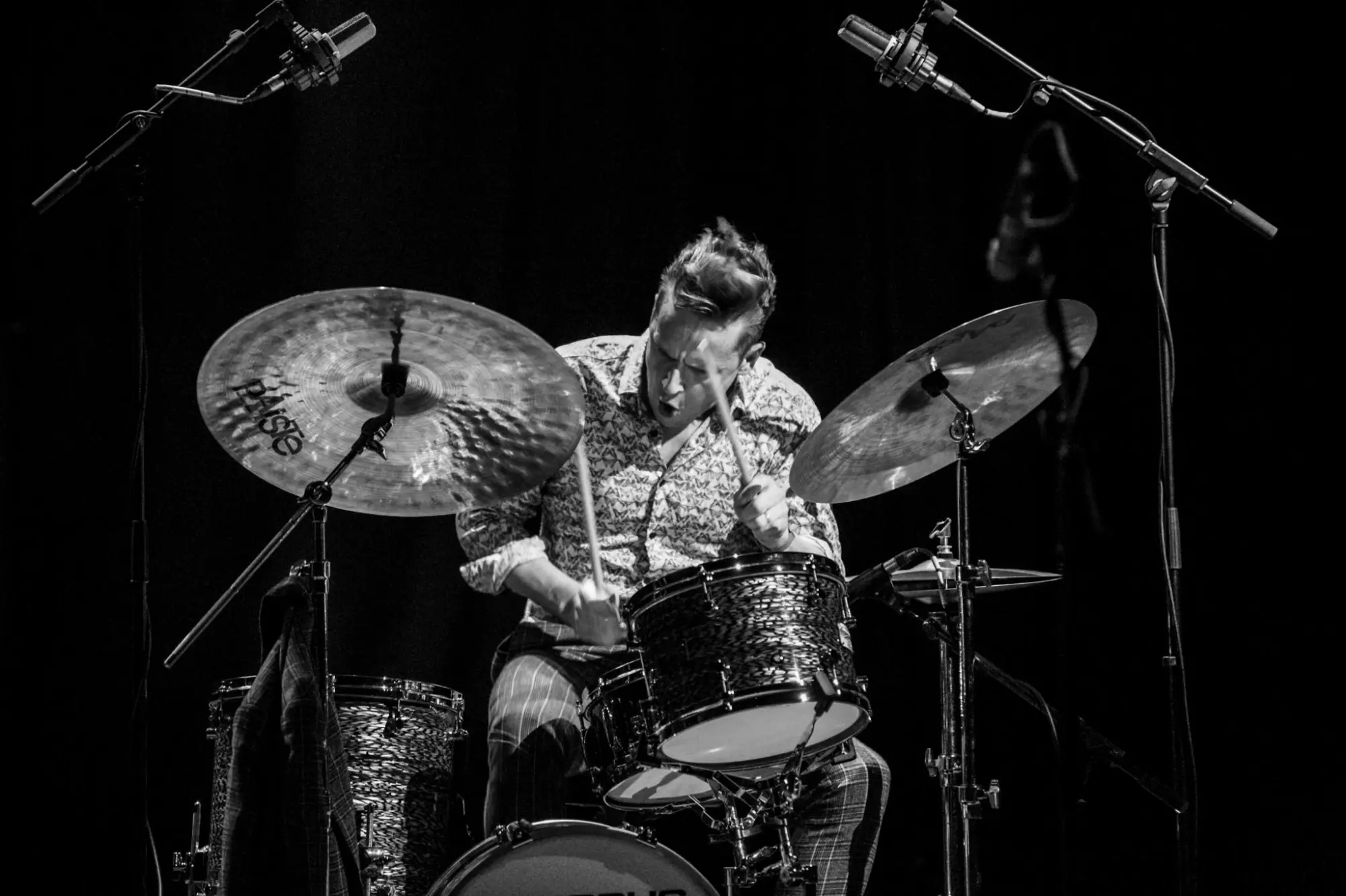 Image preview for Ronnie Scott 2027 No 3