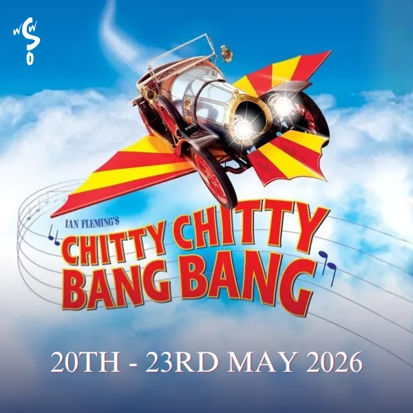 Event card thumbnail image for WWOS - Chitty Chitty Bang Bang