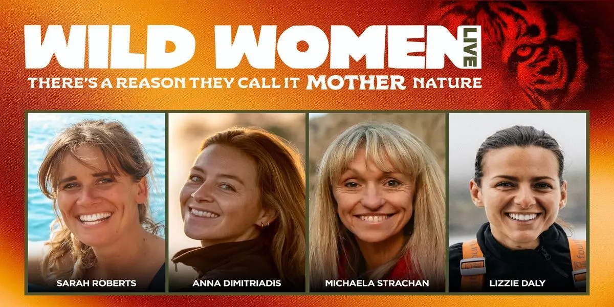 Hero image for Wild Women Live