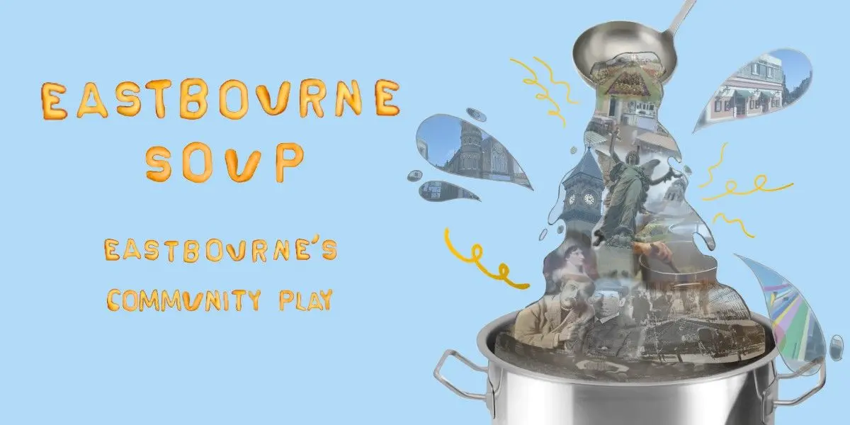 Hero image for Eastbourne Soup
