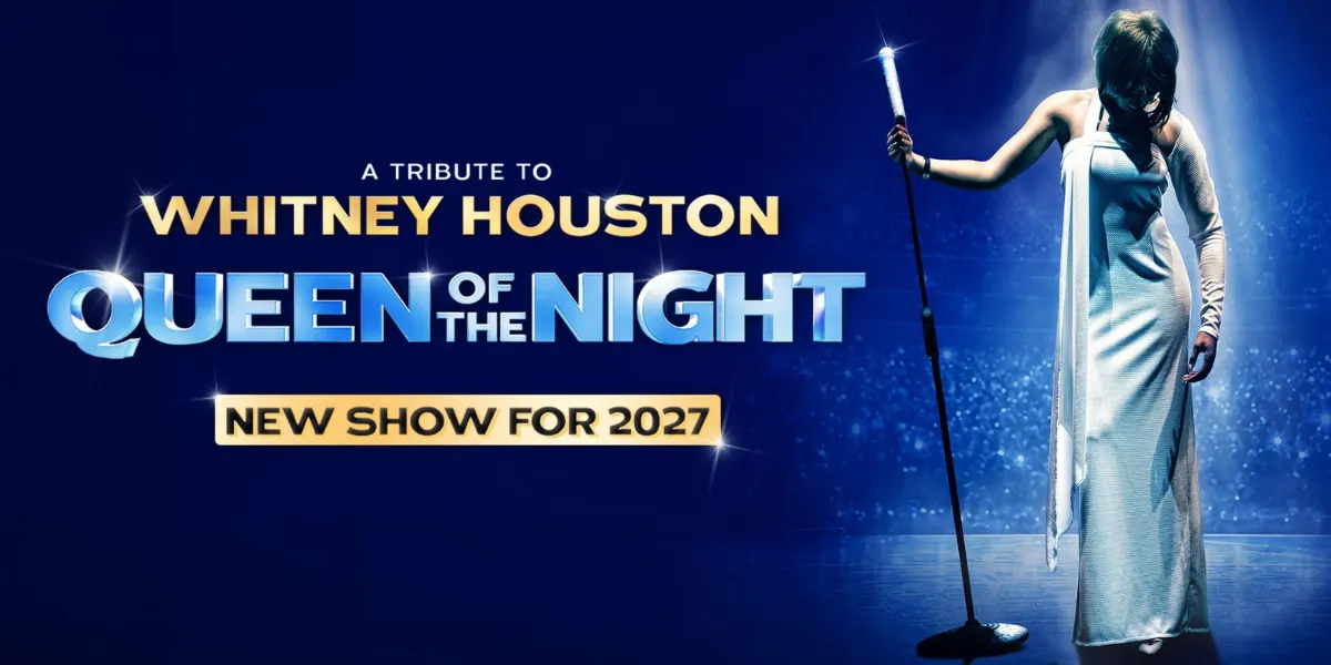 Hero image for Queen Of The Night: A Tribute To Whitney Houston 