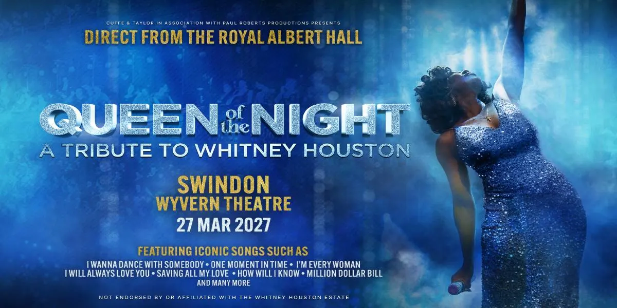 Hero image for Queen Of The Night: A Tribute To Whitney Houston 