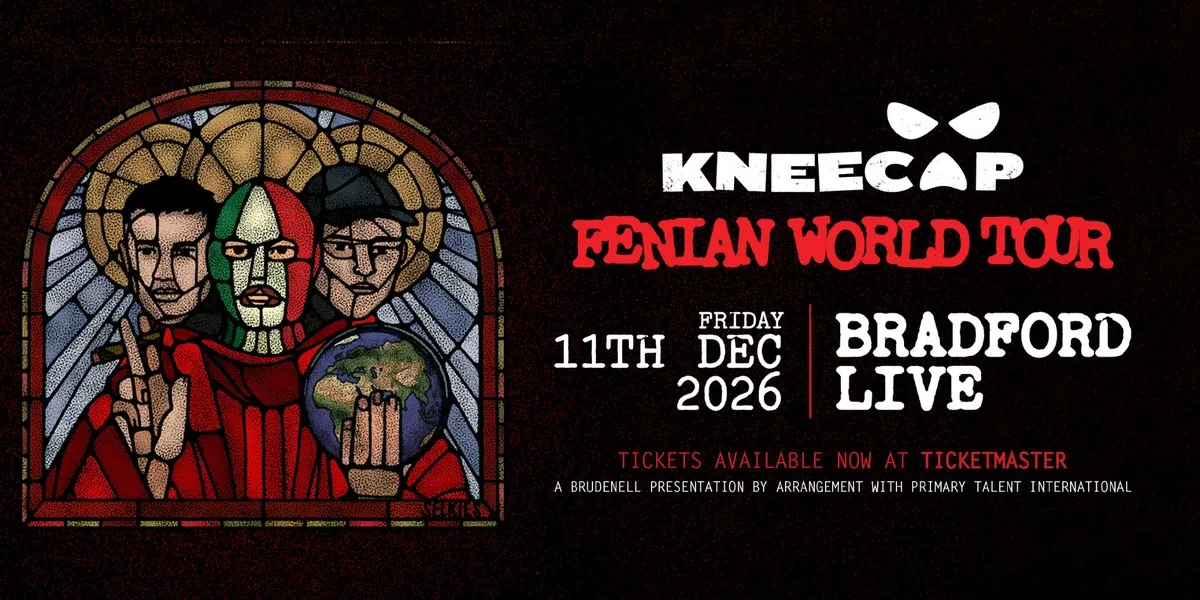 Hero image for Kneecap