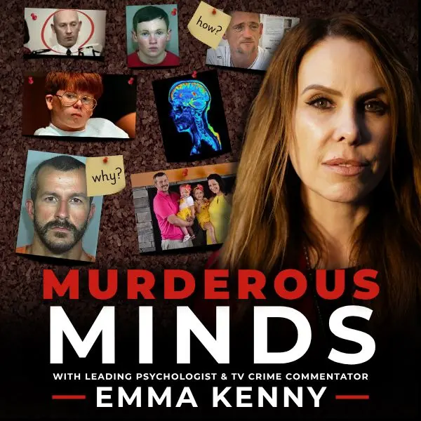Hero image for Emma Kenny's Murderous Minds