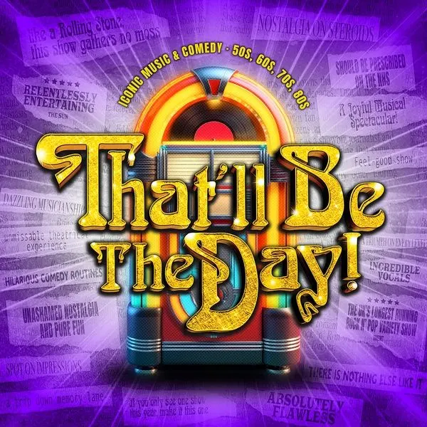 Event card thumbnail image for That'll Be The Day 