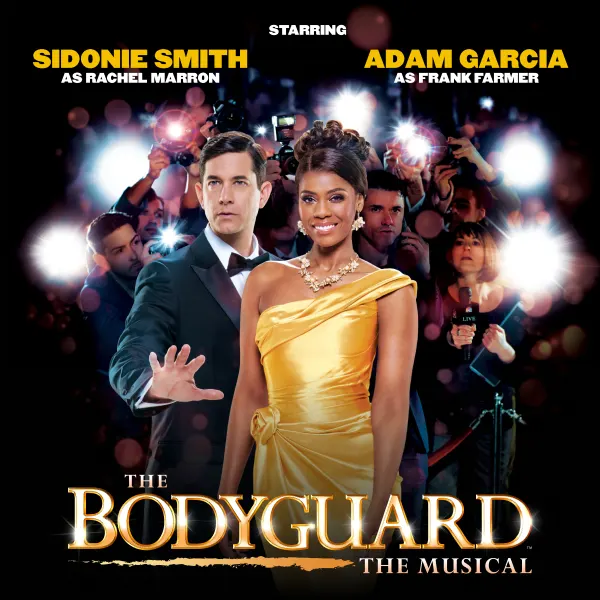 Event card thumbnail image for The Bodyguard