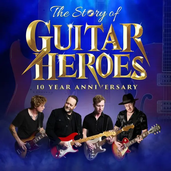 Hero image for The Story Of Guitar Heroes 