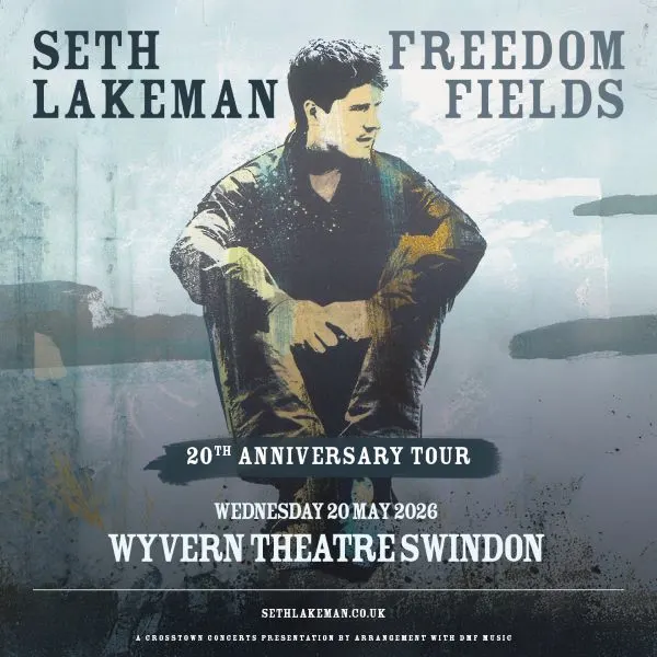 Event card thumbnail image for Seth Lakeman