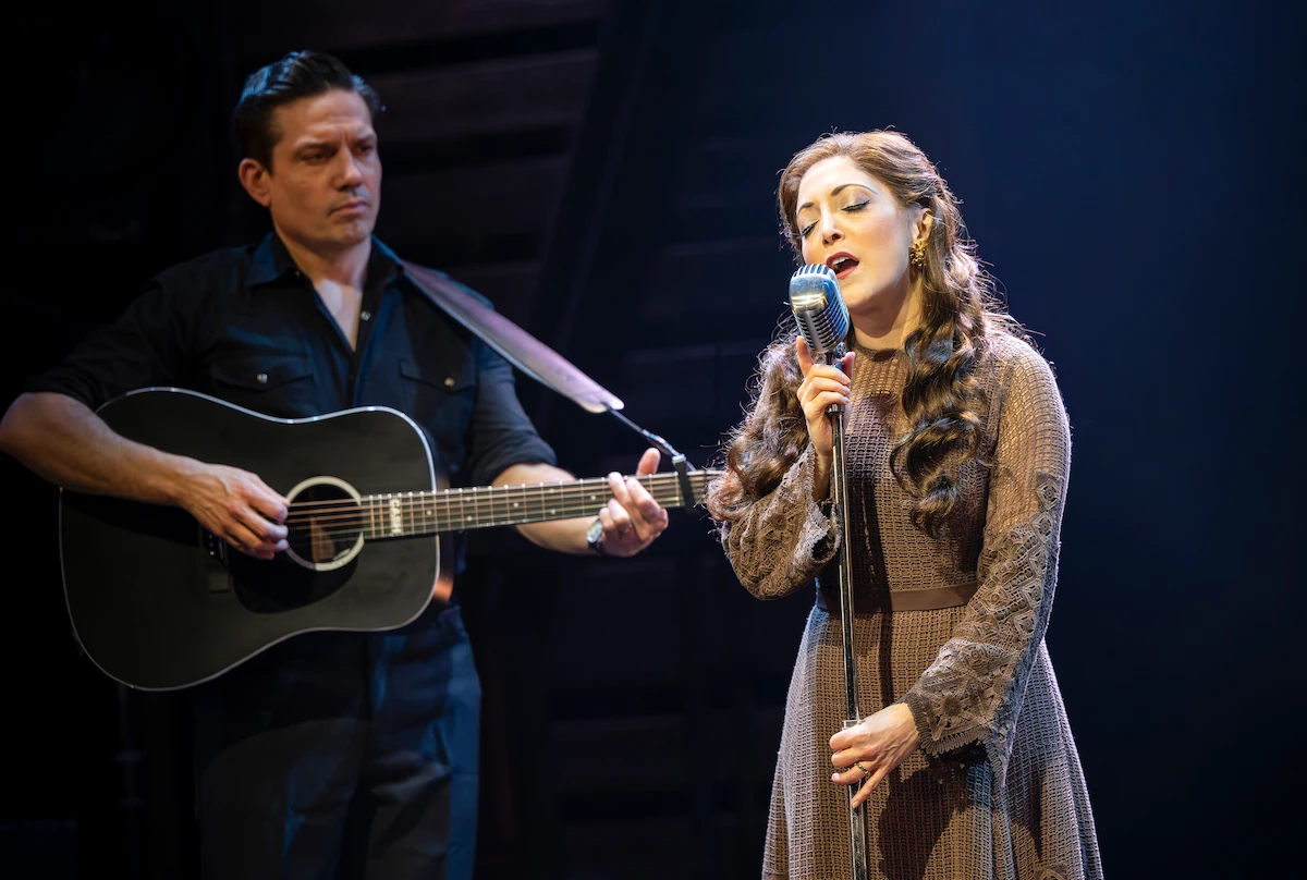 Image preview for Production Shot Johnny and June 1