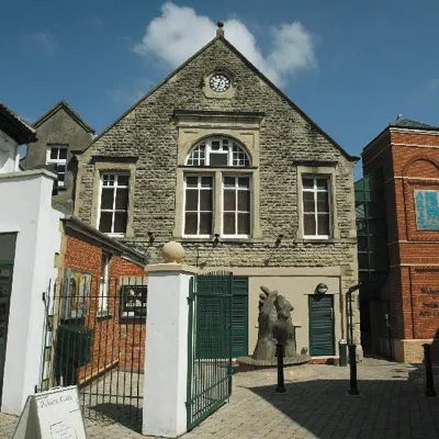 Swindon Arts Centre Thumbnail