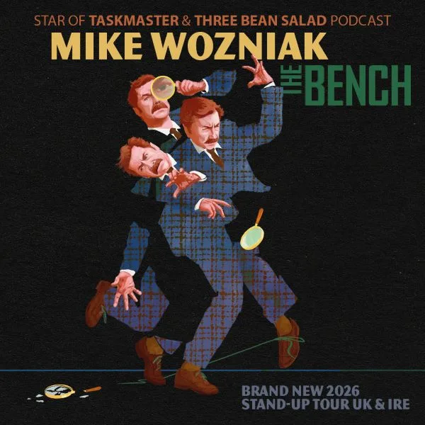 Event card thumbnail image for Mike Wozniak - The Bench