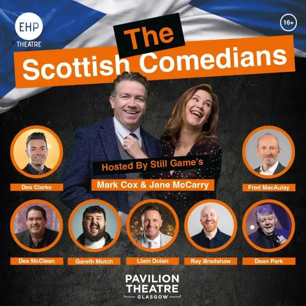 Hero image for The Scottish Comedians 