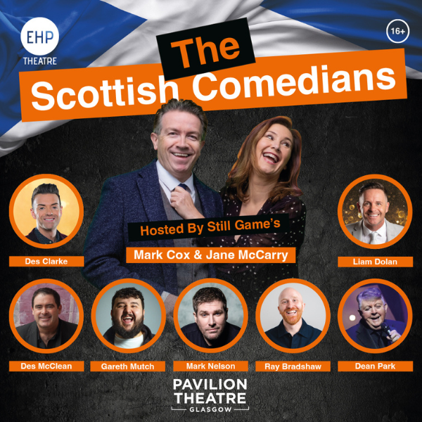 Hero image for The Scottish Comedians 