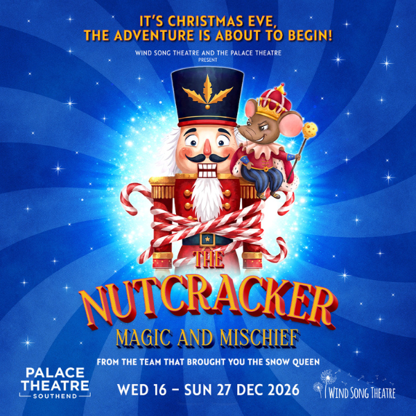 Hero image for Wind Song Theatre And The Palace Theatre presents The Nutcracker: Magic and Mischief