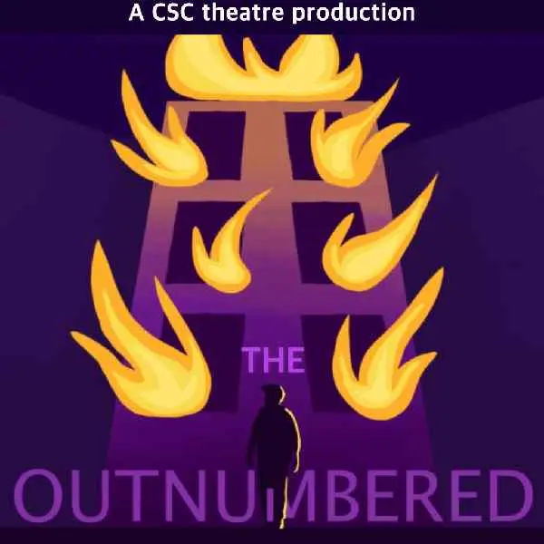 Hero image for The Outnumbered