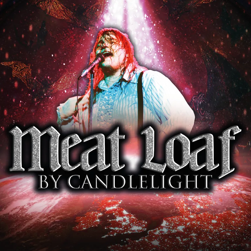 Event card thumbnail image for Meat Loaf By Candlelight 