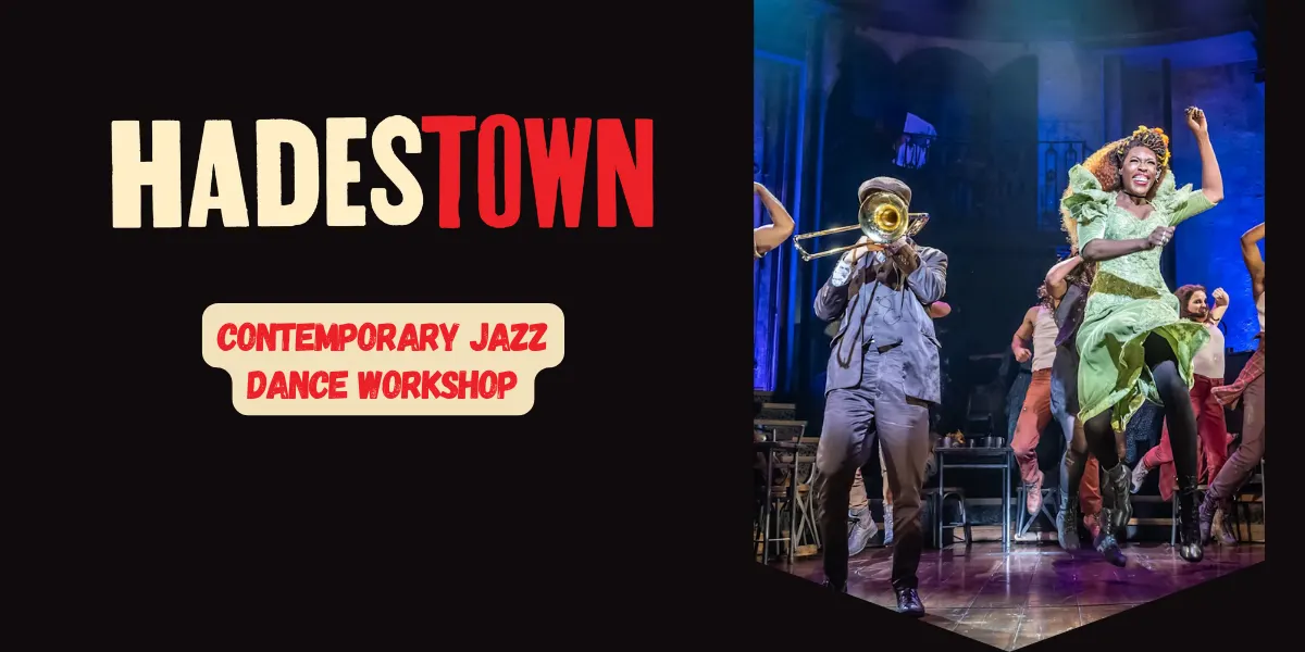 Hero image for Hadestown Dance Workshop
