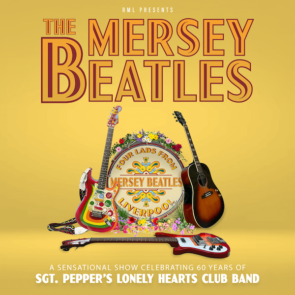 Hero image for The Mersey Beatles