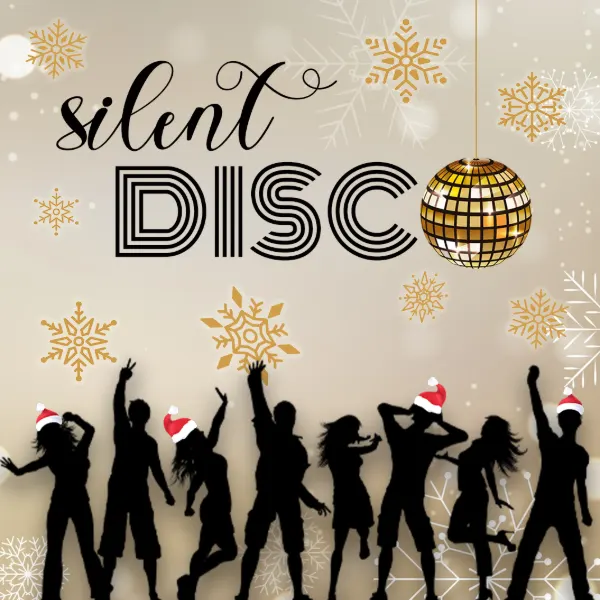 Event card thumbnail image for Silent Disco – Dancing Through The Decades