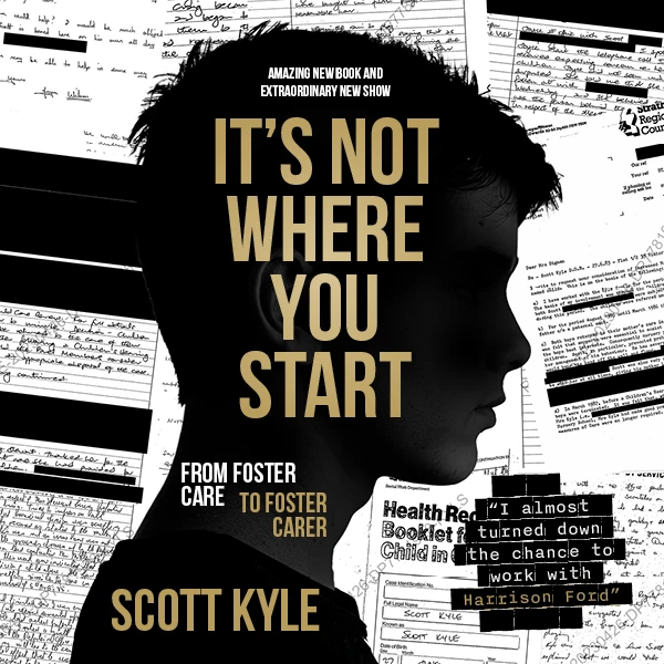 Hero image for It's Not Where You Start By Scott Kyle 