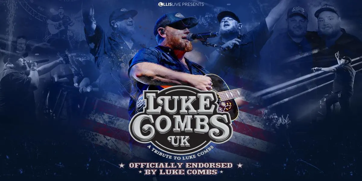 Hero image for Luke Combs UK 