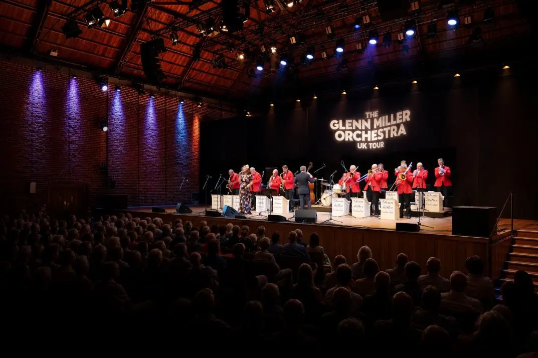 Image preview for Glenn Miller - Snape Maltings - Live