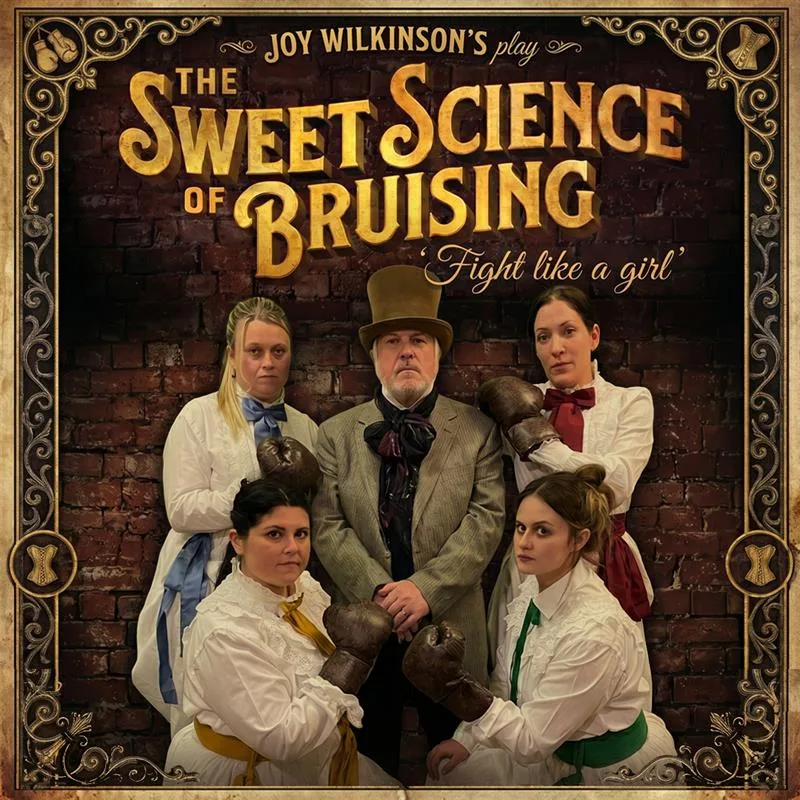 Event card thumbnail image for The Sweet Science Of Bruising 