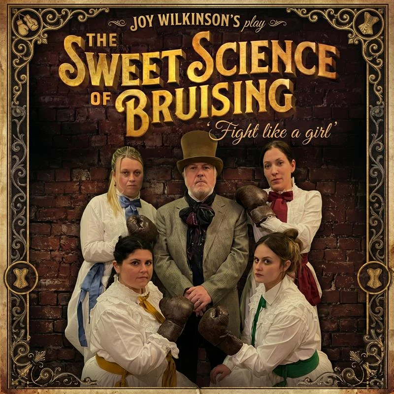 Hero image for The Sweet Science Of Bruising 