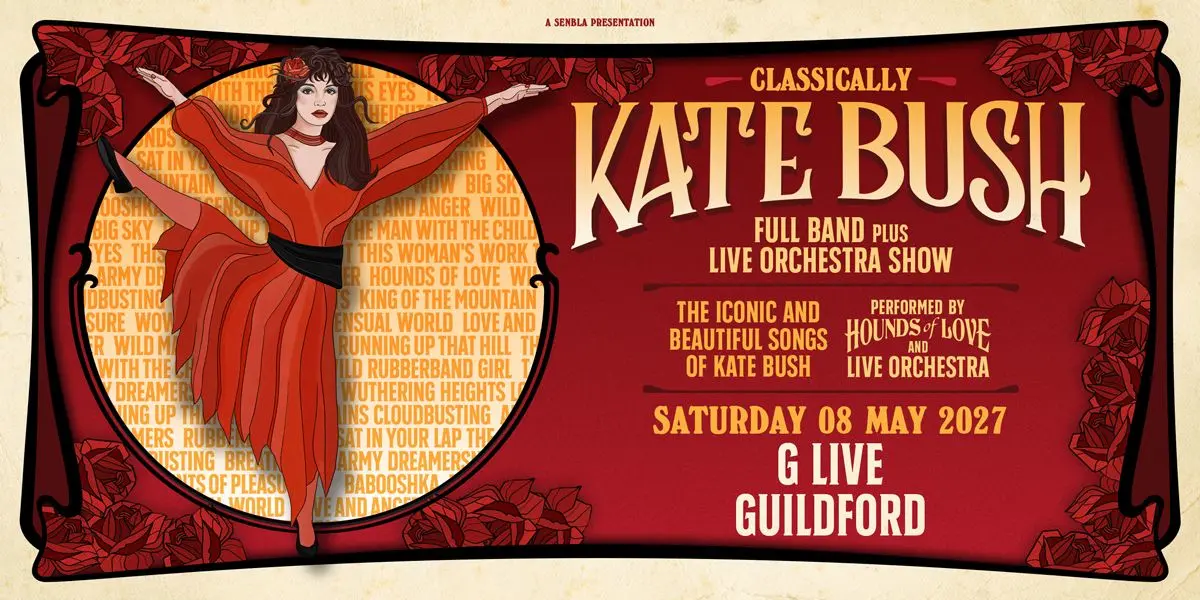 Hero image for Classically Kate Bush 
