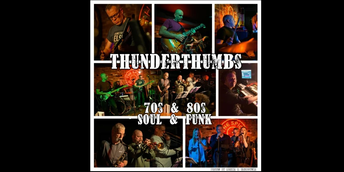Hero image for The Jazz Mix Presents Thunderthumbs 