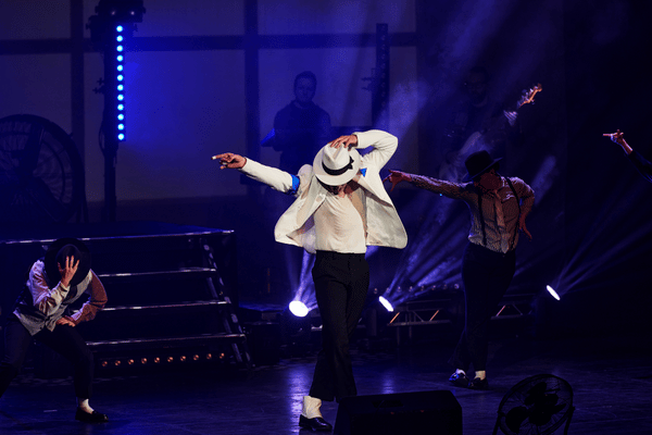 Image preview for Man in the Mirror Image 3