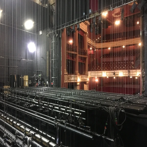 Hero image for Theatre Tours 