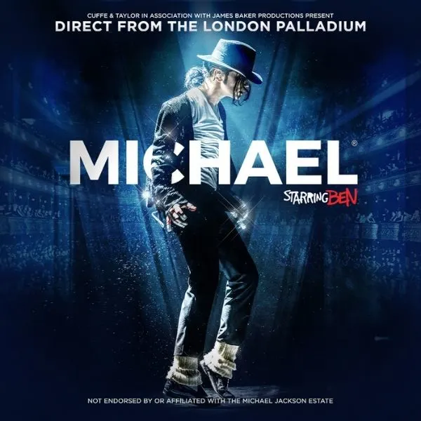 Event card thumbnail image for Michael Starring Ben