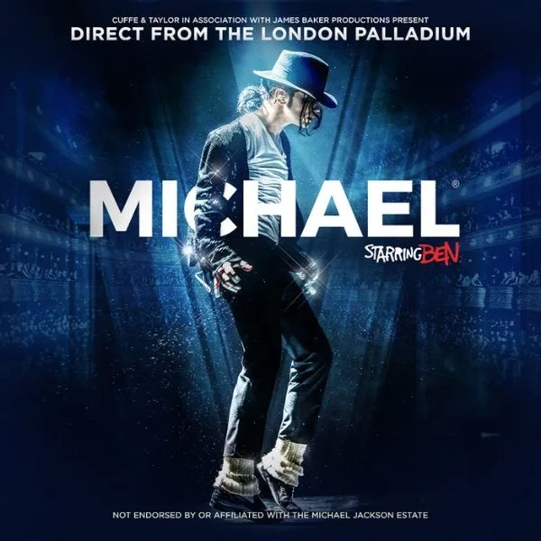 Event card thumbnail image for Michael Starring Ben