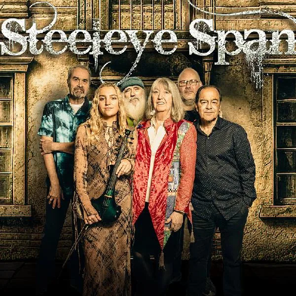 Event card thumbnail image for Steeleye Span