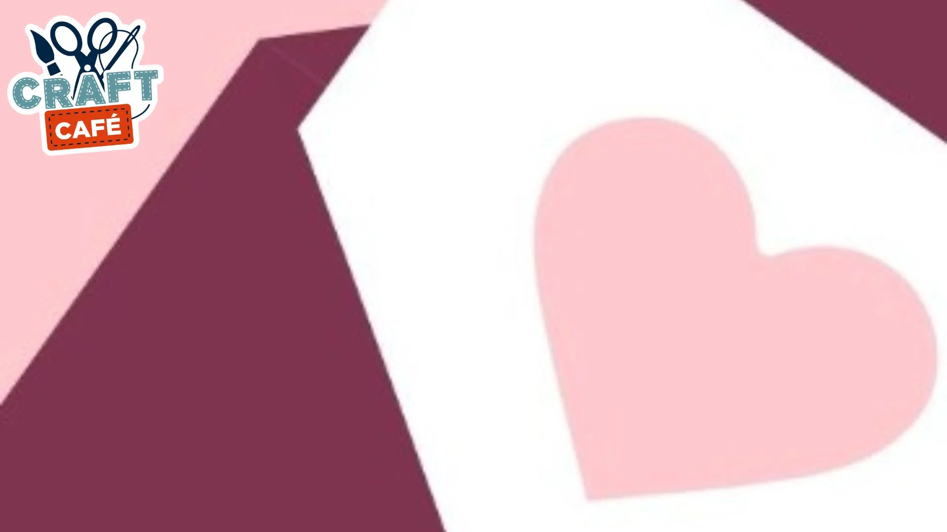 Hero image for Craft Cafe - Self Love Letters