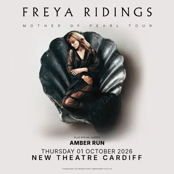 Hero image for Freya Ridings - Mother Of Pearl Tour 