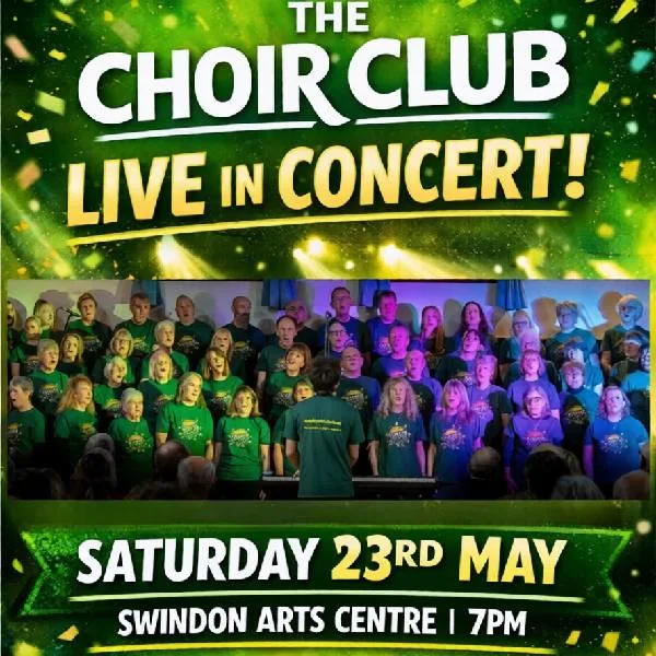 Event card thumbnail image for The Choir Club 