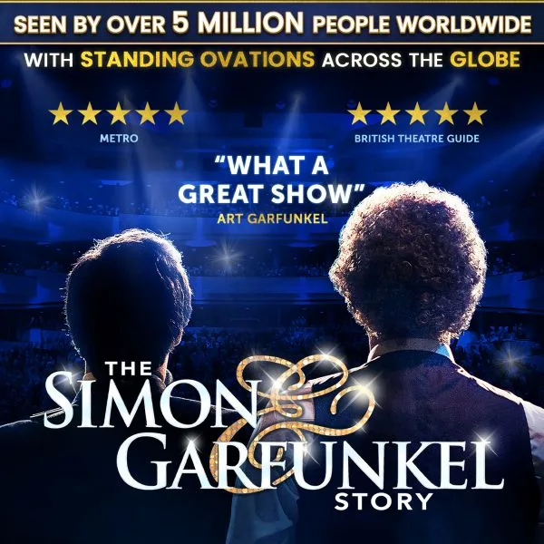 Event card thumbnail image for The Simon & Garfunkel Story