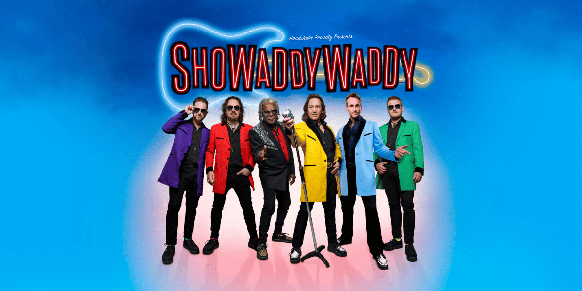 Hero image for Showaddywaddy