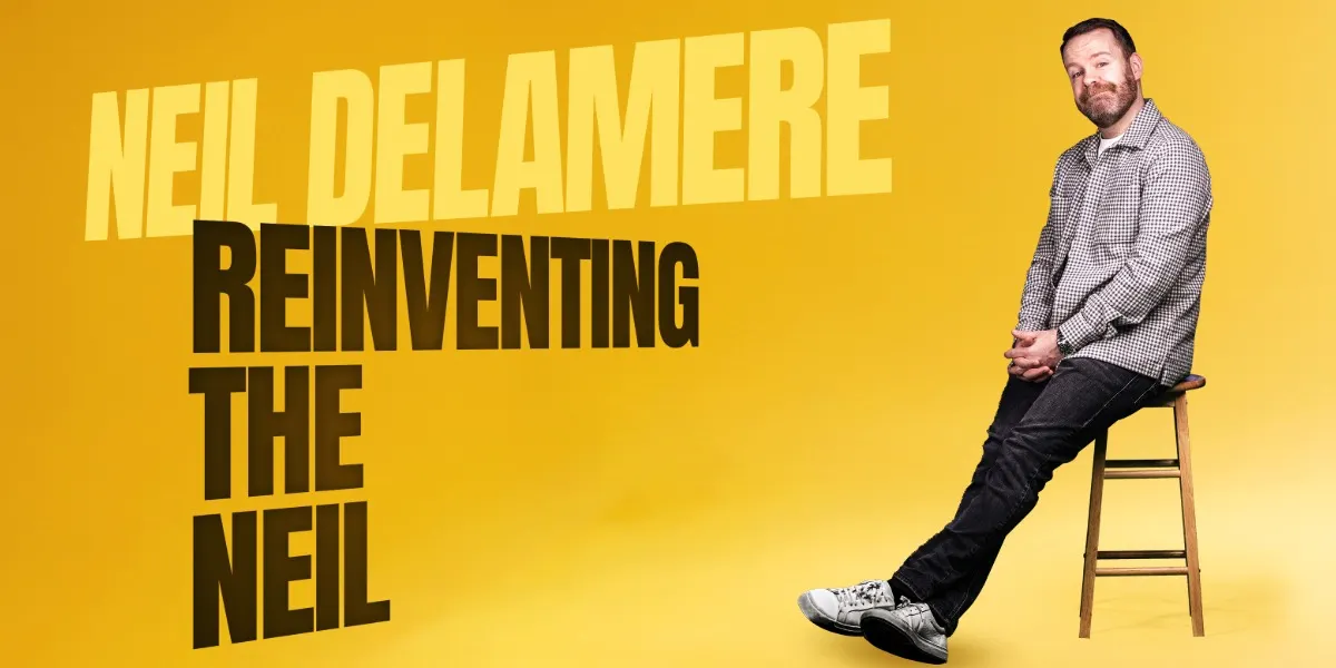 Hero image for Neil Delamere 